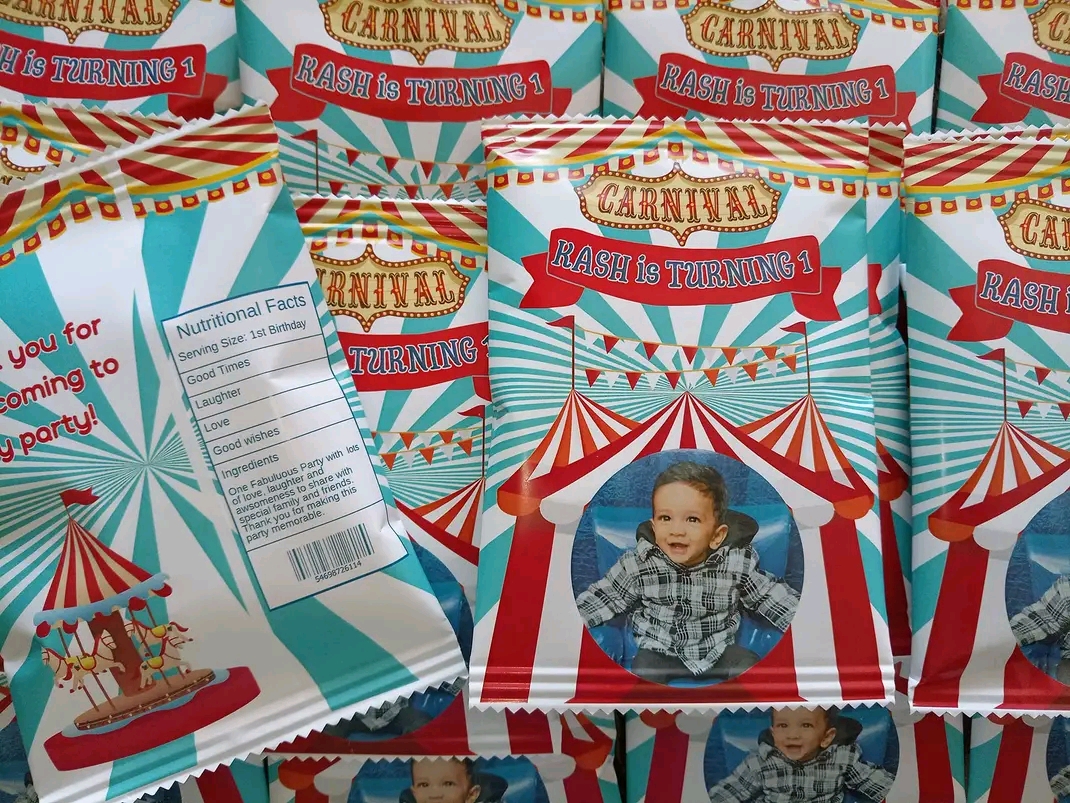 Kids Treat Pack (A5 Party Pack) - Image 9