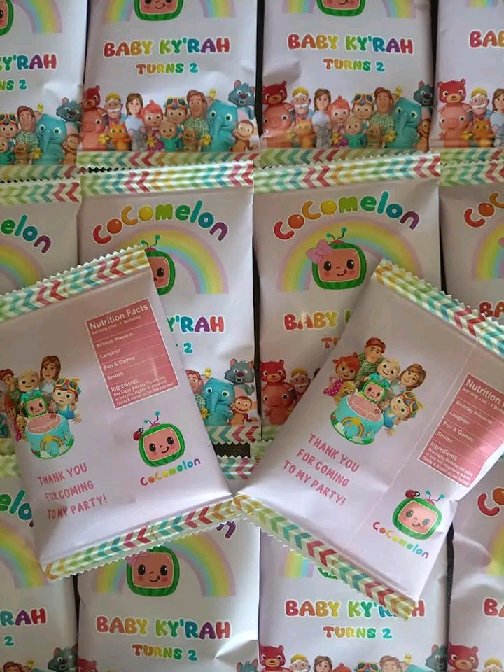 Kids Treat Pack (A5 Party Pack) - Image 6