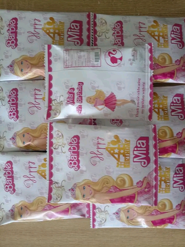 Kids Treat Pack (A5 Party Pack) - Image 5