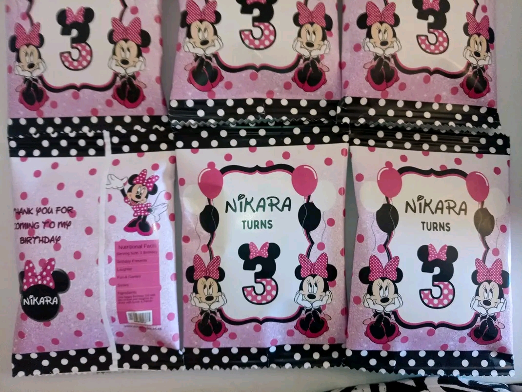 Kids Treat Pack (A5 Party Pack) - Image 2