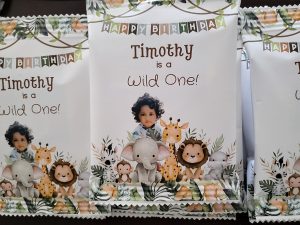 Kids Treat Pack (A5 Party Pack)