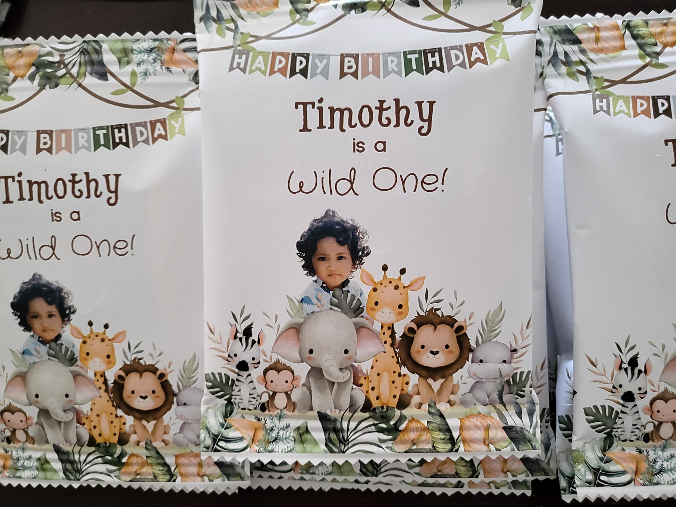 Kids Treat Pack (A5 Party Pack)