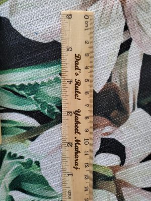 Personalised Engraved 15cm Wooden Ruler