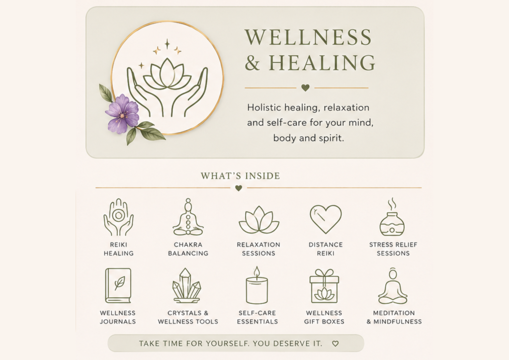 Wellness & Healing