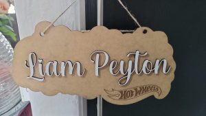 Laser Cutting & Engraving