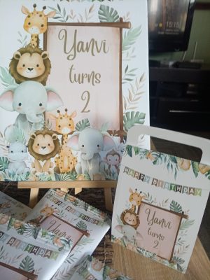 Party Goodies & Favors