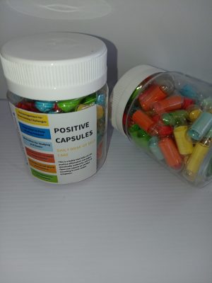 Positive Capsules