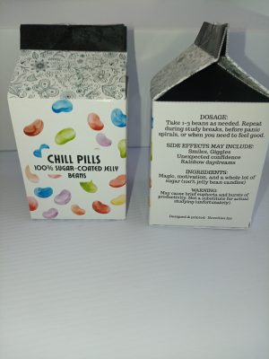 Chill Pills – Jelly Bean Treat Box