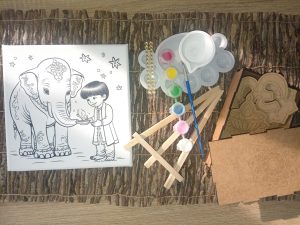 Personalised Diwali Creativity Box
