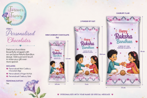 Personalised Chocolates